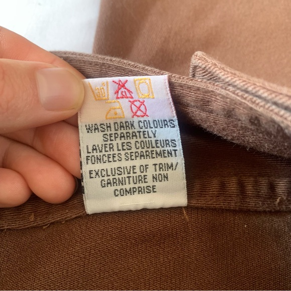 Vintage Nevada Low-Rise Flare Pants - Picture 6 of 6